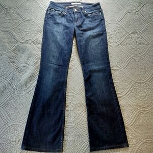 Joe's Jeans Womens Ryder Wash Blue Denim Honey Fit Style ARYD5730 Pants Sz‎ 29